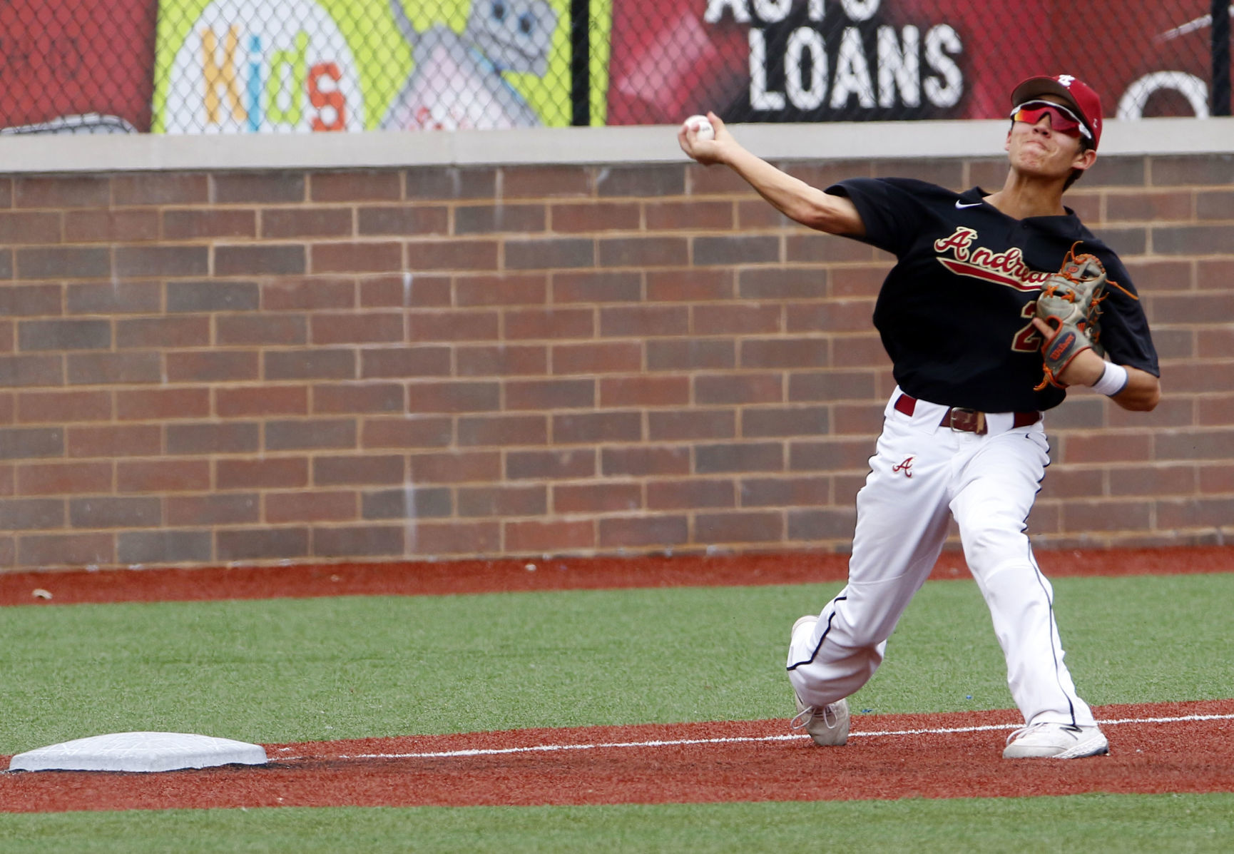 Gallery: 3A baseball semistate: Andrean vs. Yorktown